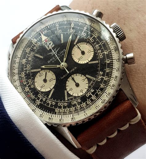 Breitling Navitimer Vintage NAVITIMER CHRONOGRAPH DATE 